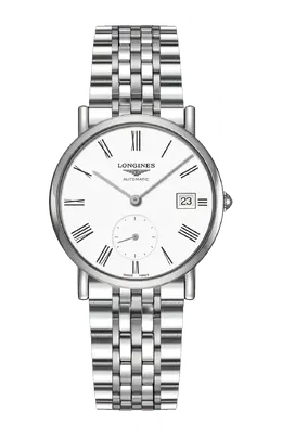 Часы Longines Elegant collection 34,5 мм l4.312.4.11.6