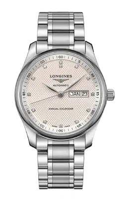 Часы the master collection Longines l2.910.4.77.6