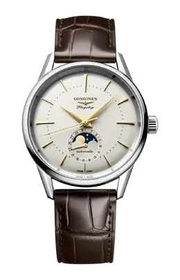 Часы Longines Flagship heritage 38,50 мм l4.815.4.78.2