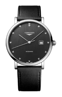 Часы Longines The elegant collection l4.911.4.78.2