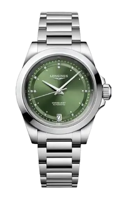 Часы Longines Conquest 34 мм l3.430.4.07.6