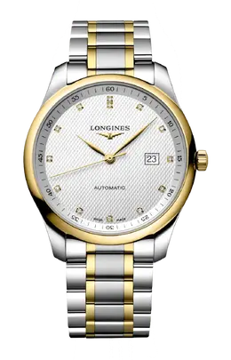Часы the master collection Longines l2.893.5.97.7