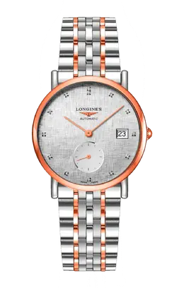 Часы Longines The elegant collection 34,5 мм l4.312.5.77.7