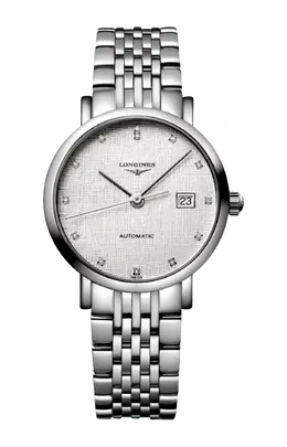 Часы Longines Elegant collection 29 мм l4.310.4.77.6