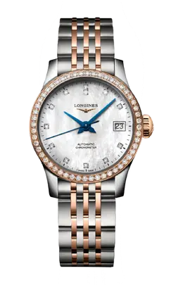 Часы Longines Record collection 26 мм l2.320.5.89.7