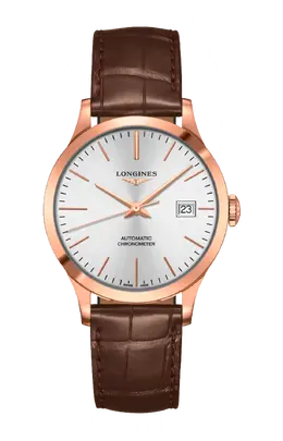 Часы Longines Record collection l2.820.8.72.2