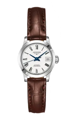 Часы Longines Record collection 26 мм l2.320.4.11.2