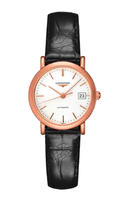 Часы Longines The elegant collection 27,2 мм l4.378.8.12.4