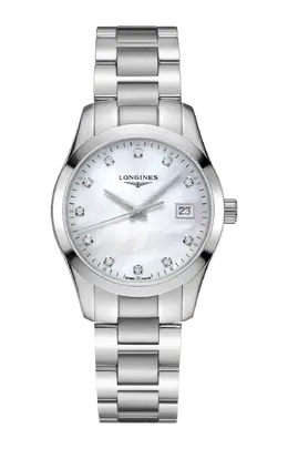 Часы conquest classic Longines l2.386.4.87.6