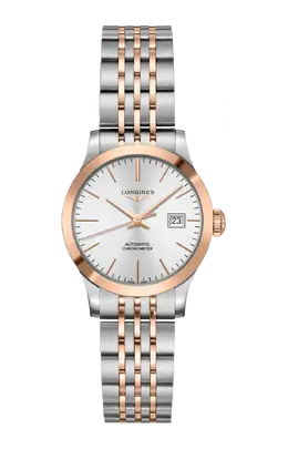 Часы record collection Longines l2.321.5.72.7