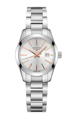 Часы conquest classic Longines l2.286.4.72.6