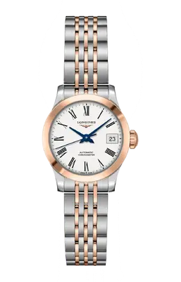 Часы record collection Longines l2.320.5.11.7