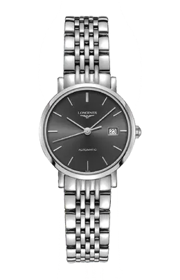 Часы Longines The elegant collection 29 мм l4.310.4.72.6