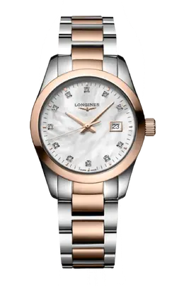 Часы Longines Conquest classic 29,5 мм l2.286.3.87.7