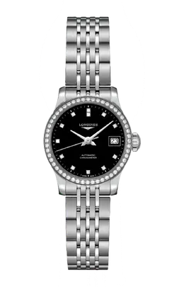 Часы Longines Record collection 26 мм l2.320.0.57.6