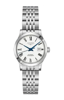 Часы record collection Longines l2.321.4.11.6