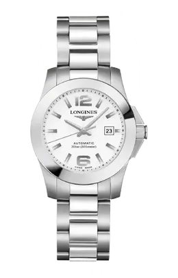 Часы conquest Longines l3.276.4.16.6