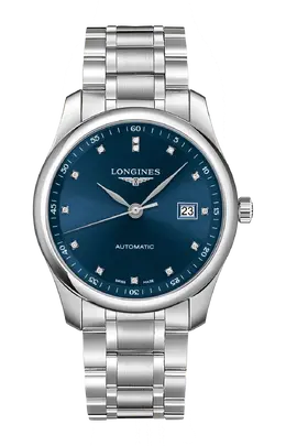 Часы the master collection Longines l2.793.4.97.6