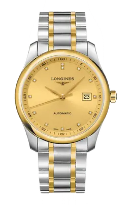 Часы the master collection Longines l2.793.5.37.7