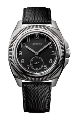 Часы pilot majetek pioneer edition 43 мм edizione limitata Longines l2.838.1.53.2