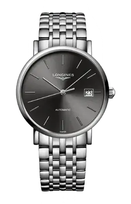 Часы Longines The elegant collection 37 мм l4.810.4.72.6