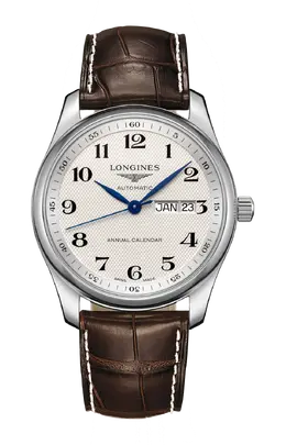 Часы the master collection Longines l2.910.4.78.3