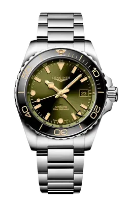 Часы hydroconquest 41 мм Longines l3.790.4.06.6