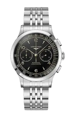 Часы the master collection Longines l2.921.4.56.6
