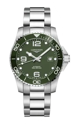 Часы hydroconquest Longines l3.781.4.06.6