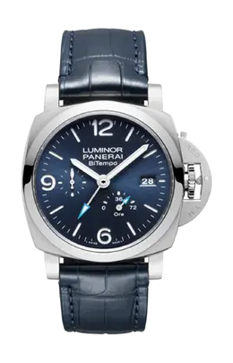 Часы luminor bitempo Panerai pam01361