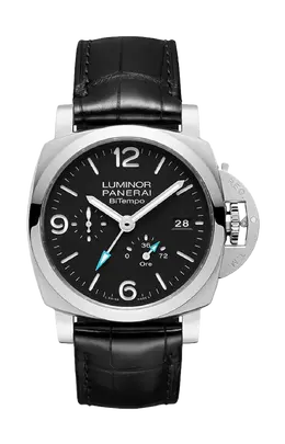 Часы luminor bitempo Panerai pam01360