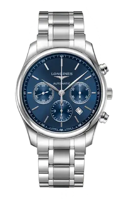 Часы the master collection Longines l2.759.4.92.6