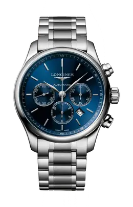 Часы the master collection Longines l2.859.4.92.6