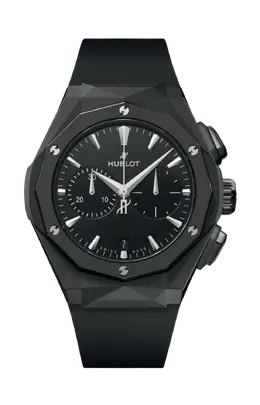 Часы classic fusion chronograph orlinski black magic limited edition Hublot 549.ci.1270.rx.orl24