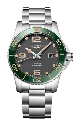 Часы hydroconquest 41 мм Longines l3.781.4.05.6