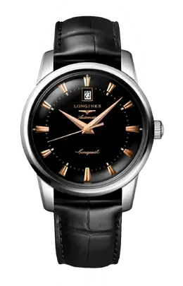 Часы conquest heritage Longines l1.645.4.52.4
