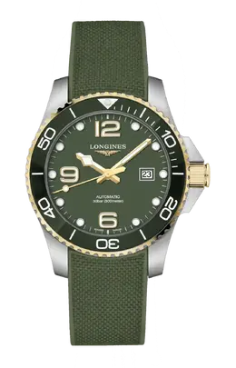 Часы hydroconquest Longines l3.782.3.06.9