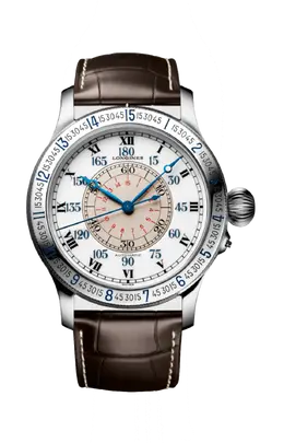 Часы the lindbergh hour angle watch Longines l2.678.4.11.0