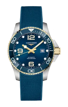 Часы hydroconquest Longines l3.782.3.96.9