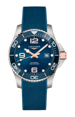 Часы hydroconquest Longines l3.782.3.98.9