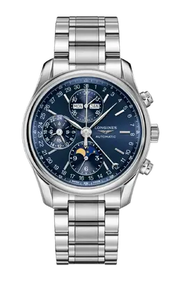 Часы the master collection Longines l2.673.4.92.6