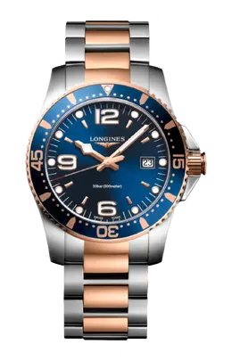 Часы hydroconquest Longines l3.740.3.98.7