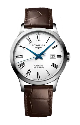 Часы record collection Longines l2.821.4.11.2