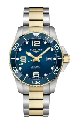 Часы hydroconquest Longines l3.782.3.96.7