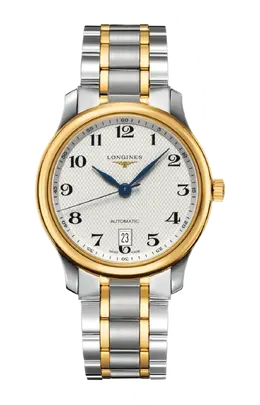 Часы the master collection Longines l2.628.5.78.7