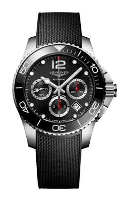 Часы hydroconquest Longines l3.883.4.56.9