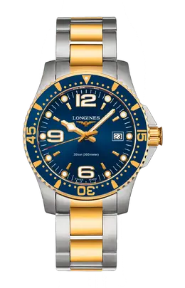 Часы hydroconquest Longines l3.740.3.96.7
