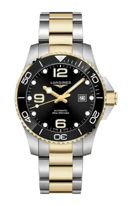 Часы hydroconquest Longines l3.782.3.56.7