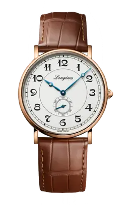 Часы présence heritage Longines l4.785.8.73.2