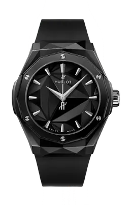 Часы classic fusion orlinski black magic Hublot 550.cs.1800.rx.orl21